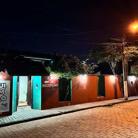 Pousada Vila D' Italia Penha  Exterior foto