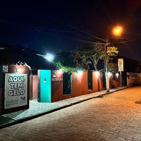 Pousada Vila D' Italia Penha  Exterior foto