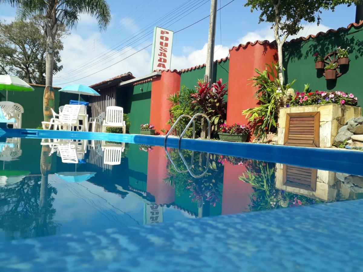 Pousada Vila D' Italia Penha  Exterior foto