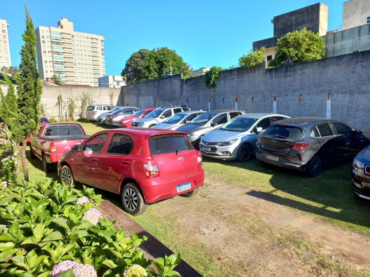 Pousada Vila D' Italia Penha  Exterior foto