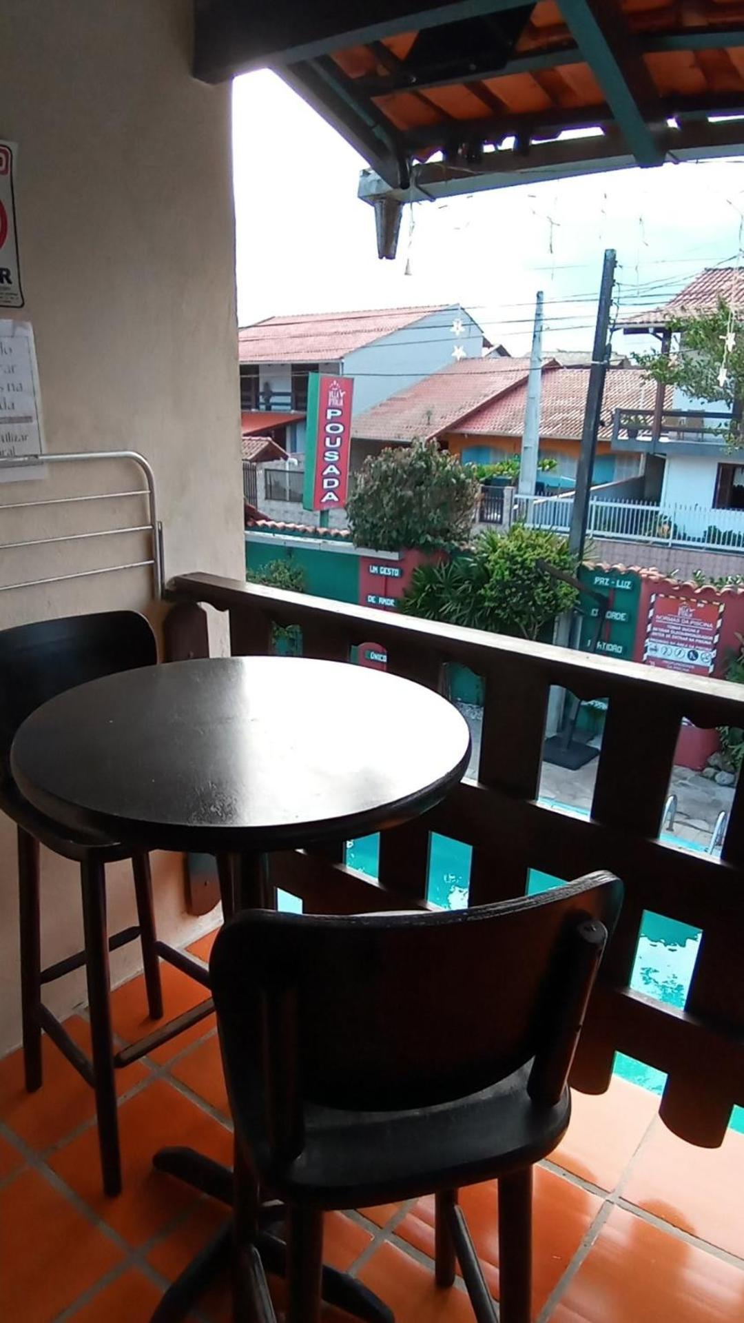 Pousada Vila D' Italia Penha  Exterior foto