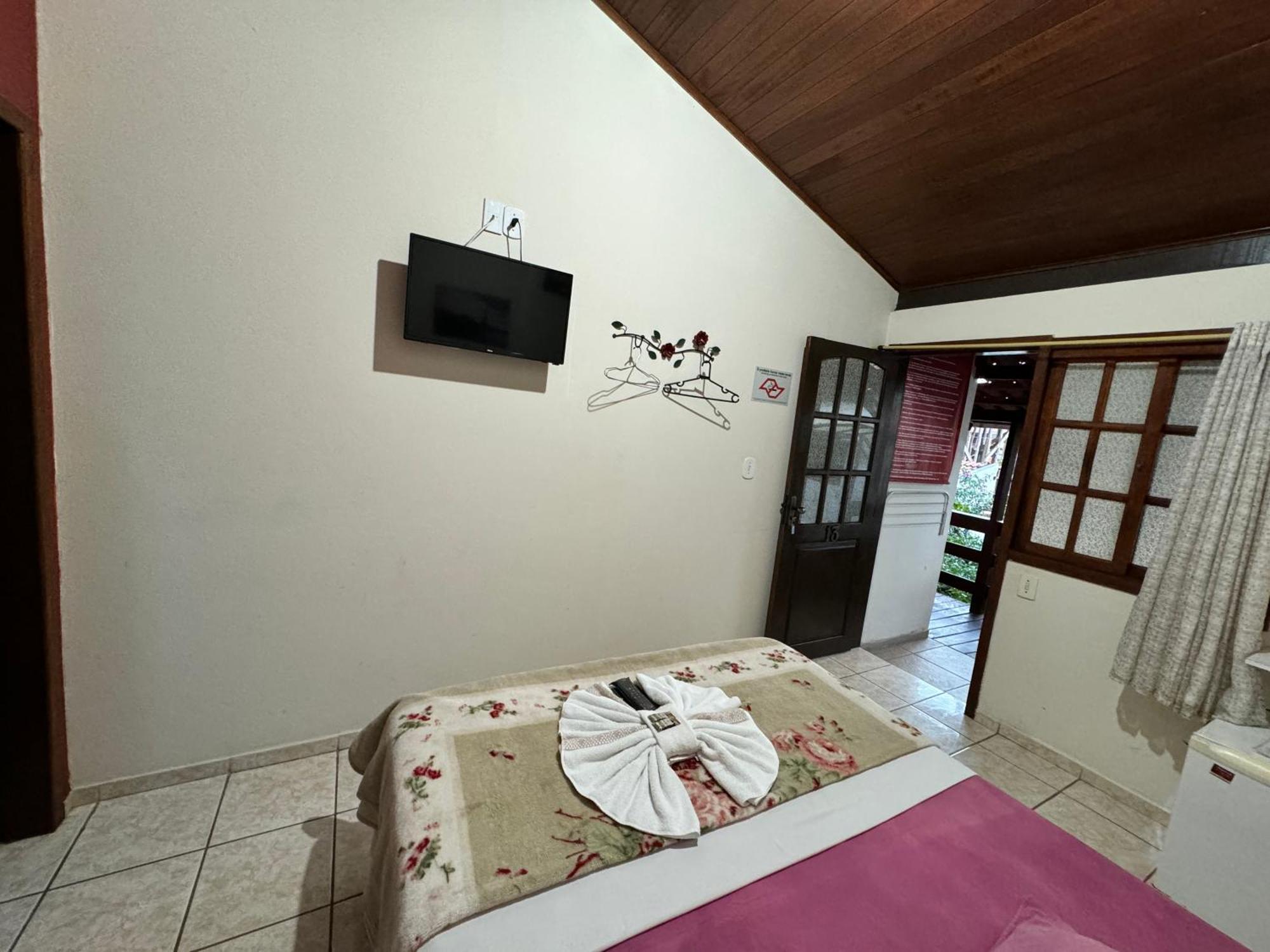 Pousada Vila D' Italia Penha  Exterior foto