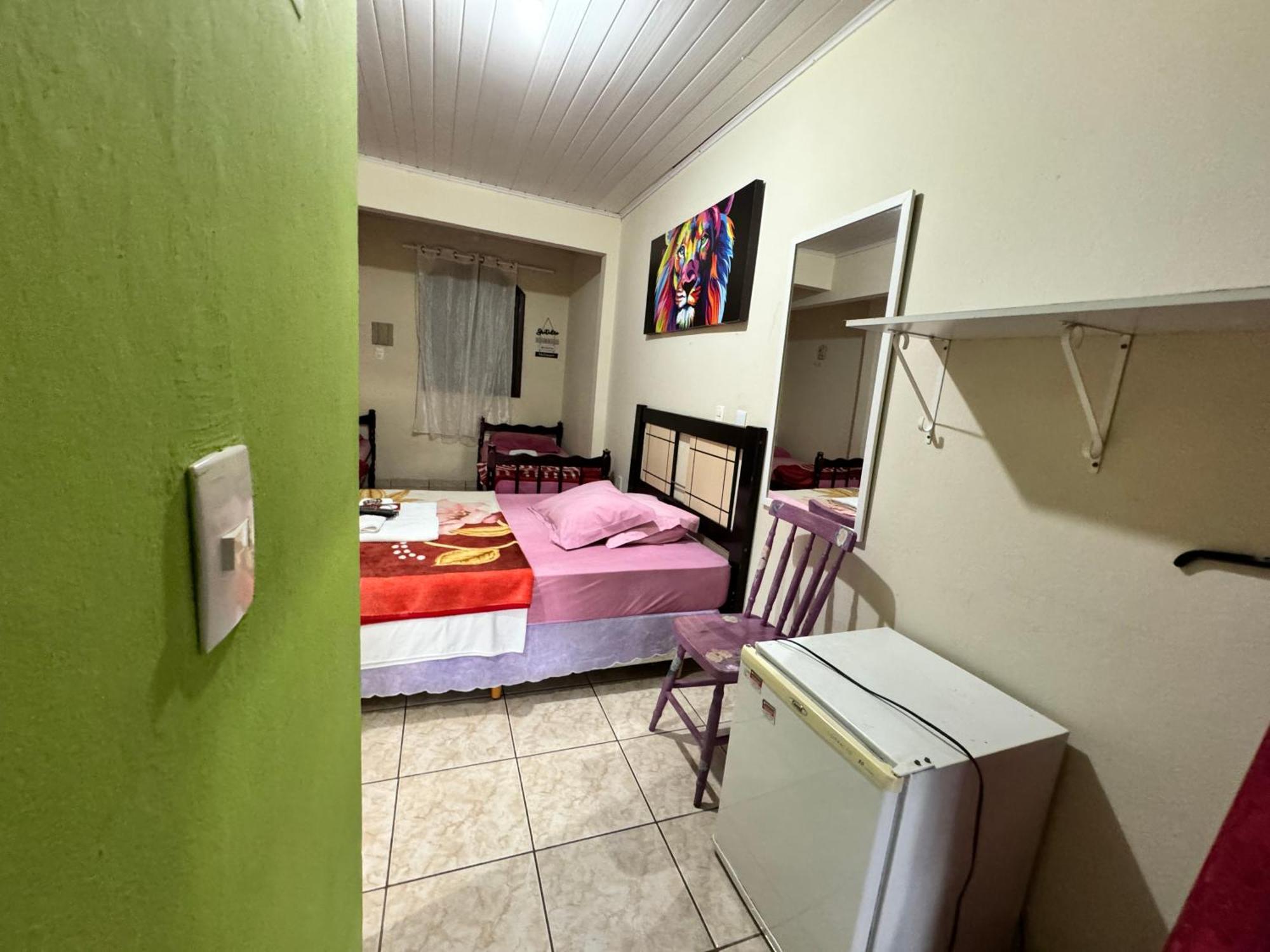 Pousada Vila D' Italia Penha  Exterior foto