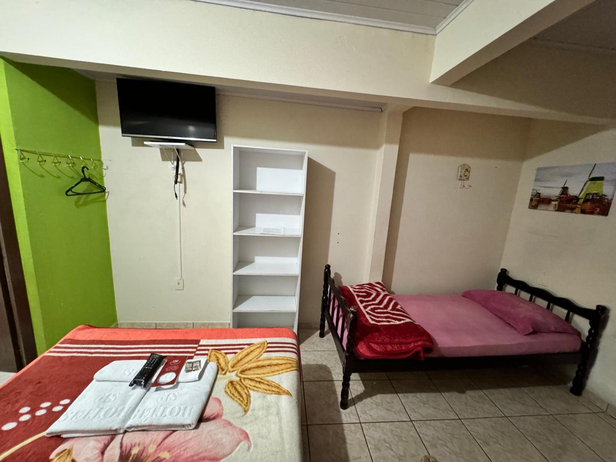 Pousada Vila D' Italia Penha  Exterior foto