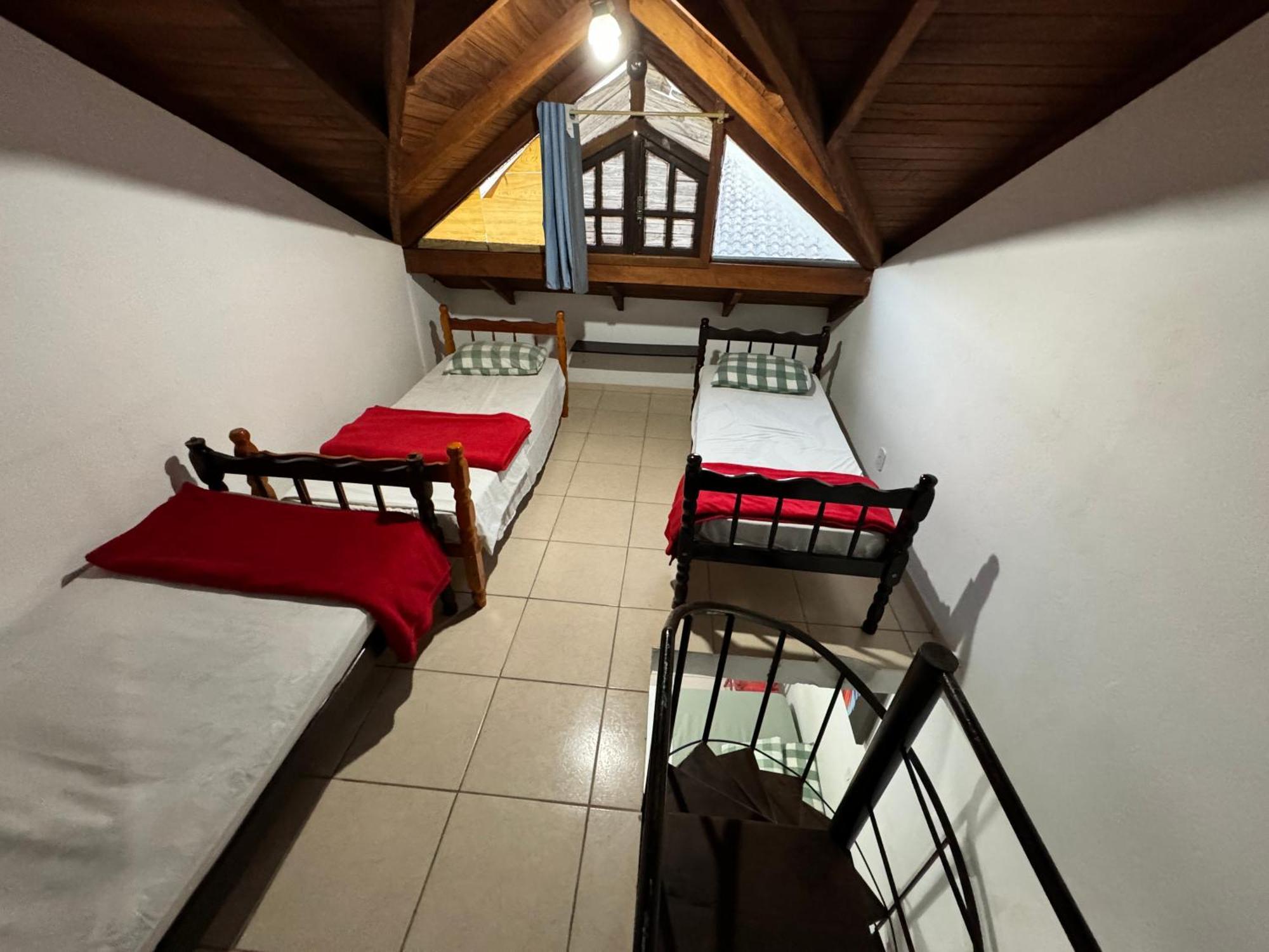 Pousada Vila D' Italia Penha  Exterior foto