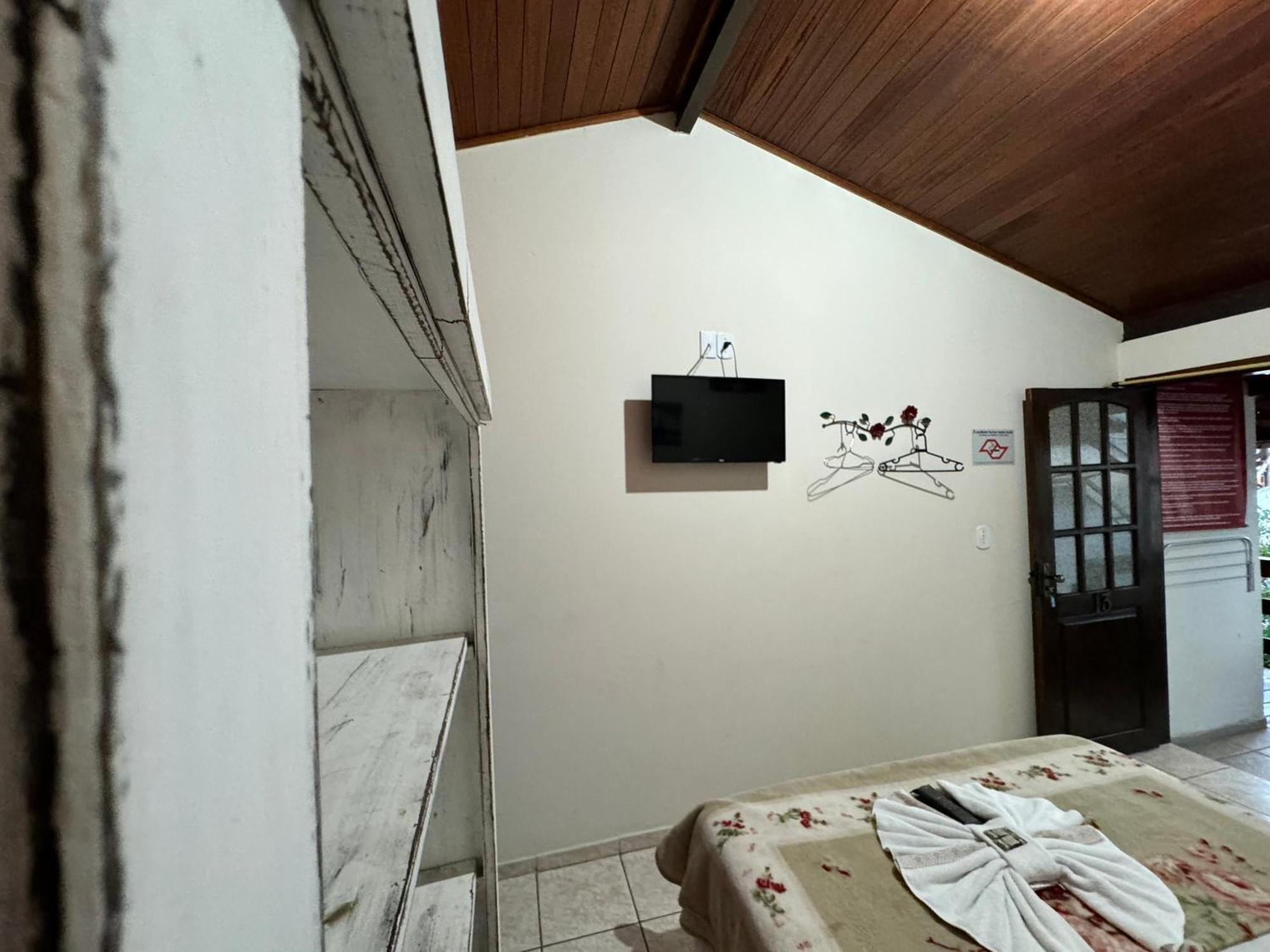 Pousada Vila D' Italia Penha  Exterior foto