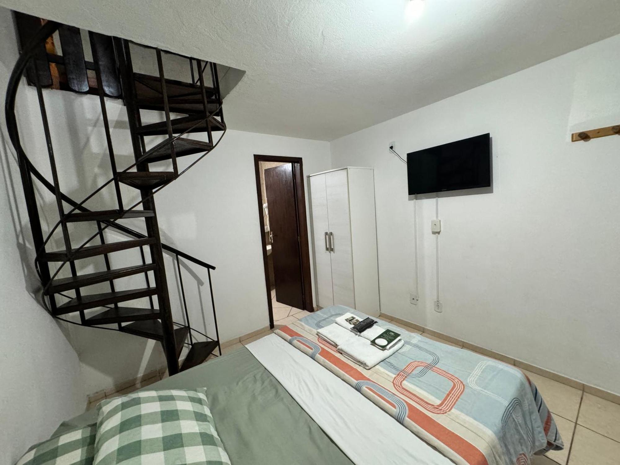 Pousada Vila D' Italia Penha  Exterior foto