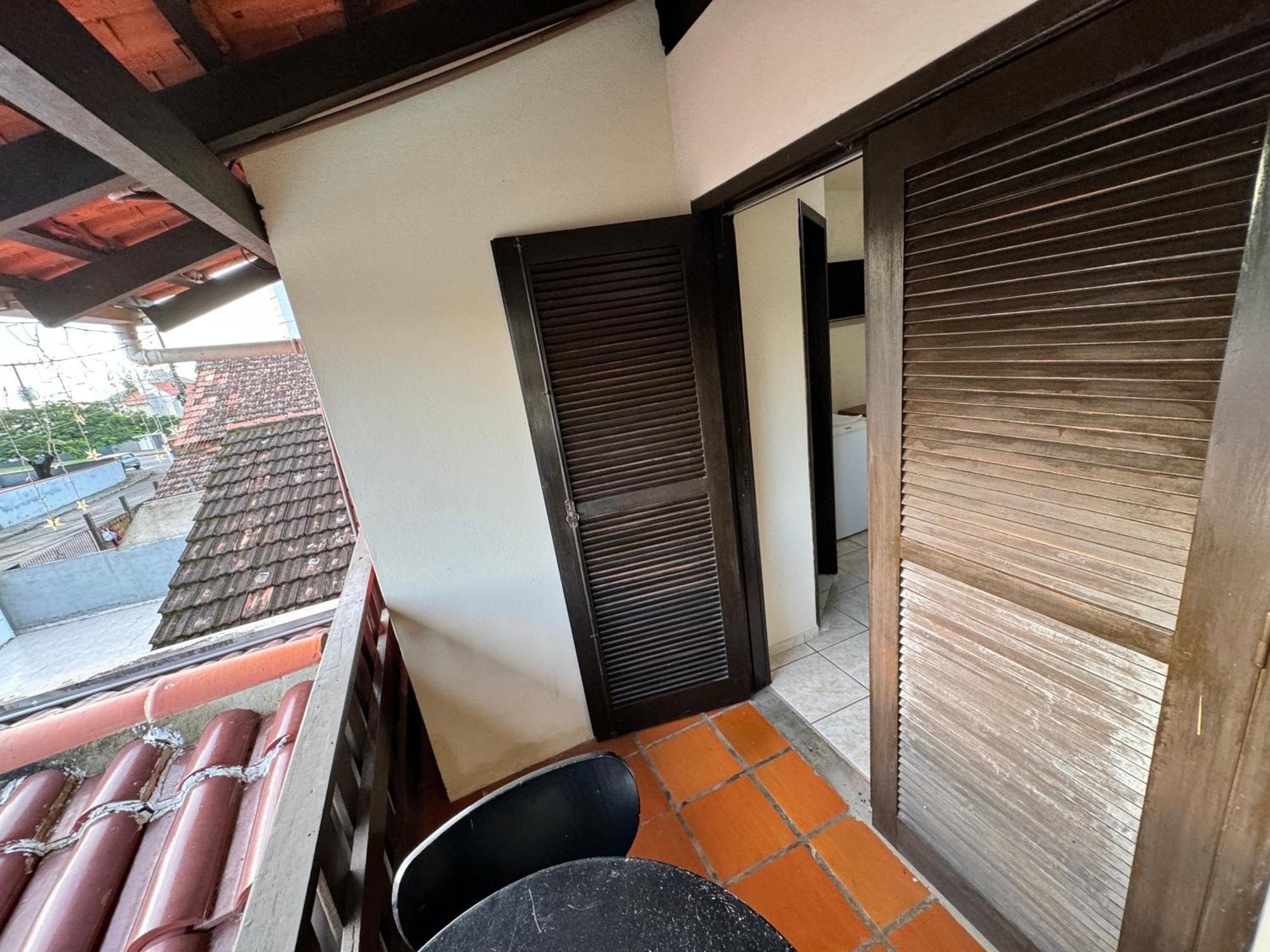Pousada Vila D' Italia Penha  Exterior foto