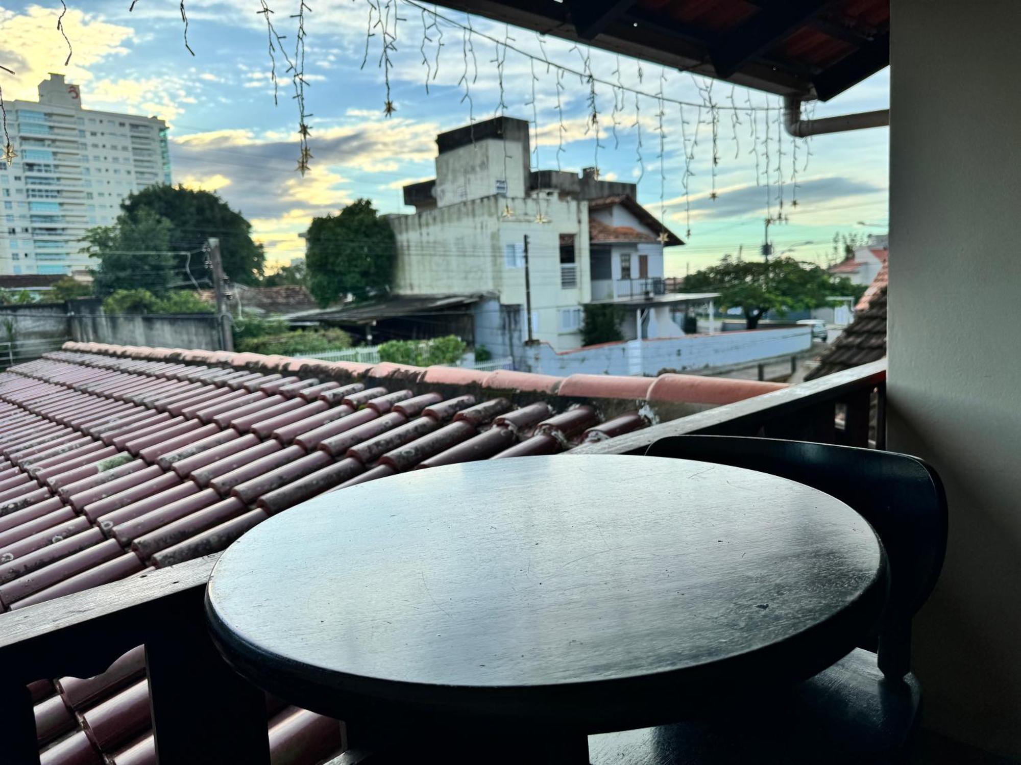 Pousada Vila D' Italia Penha  Exterior foto