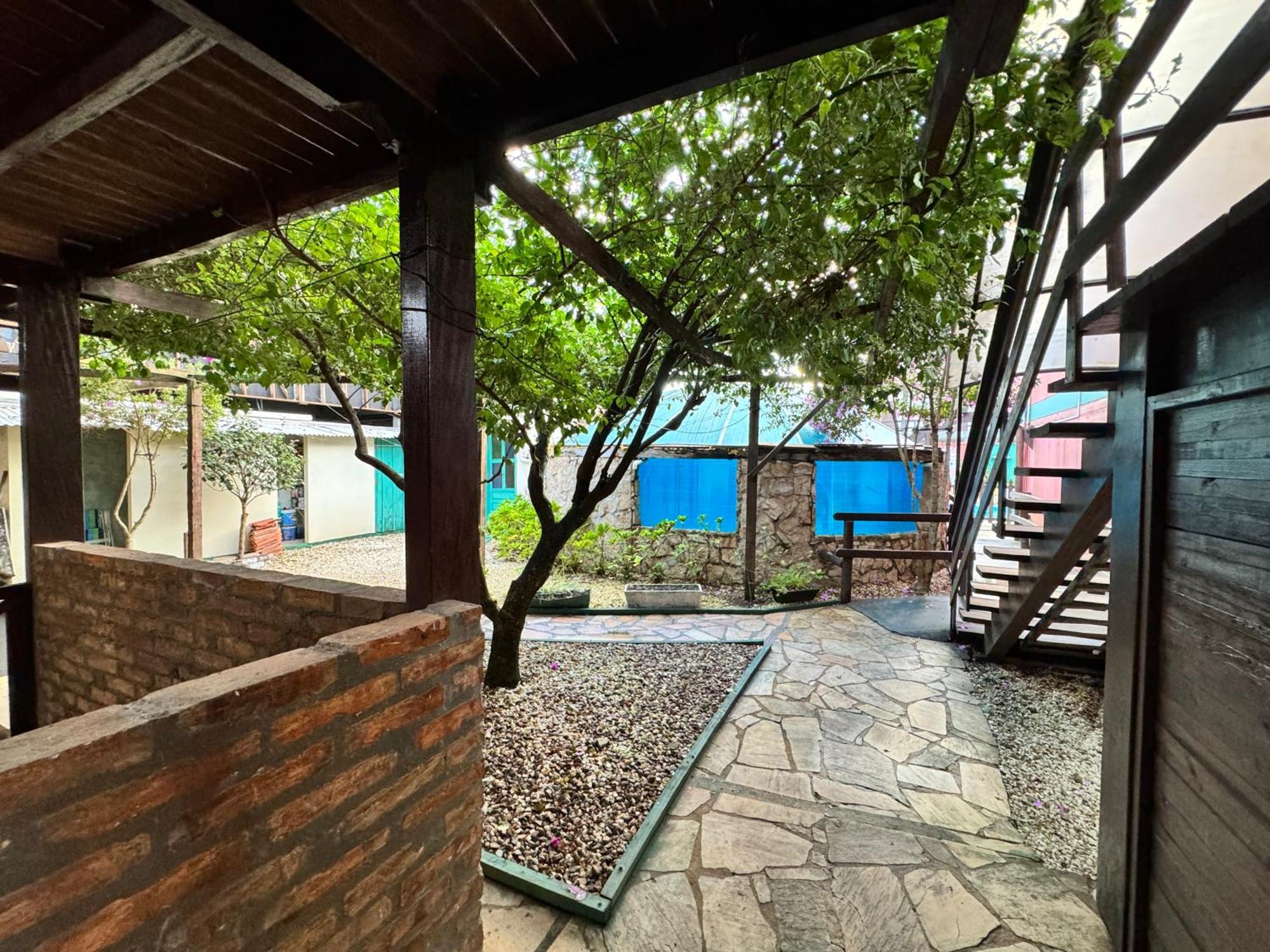 Pousada Vila D' Italia Penha  Exterior foto