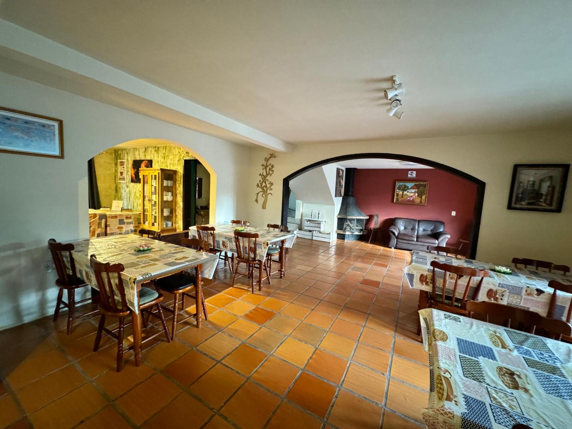 Pousada Vila D' Italia Penha  Exterior foto