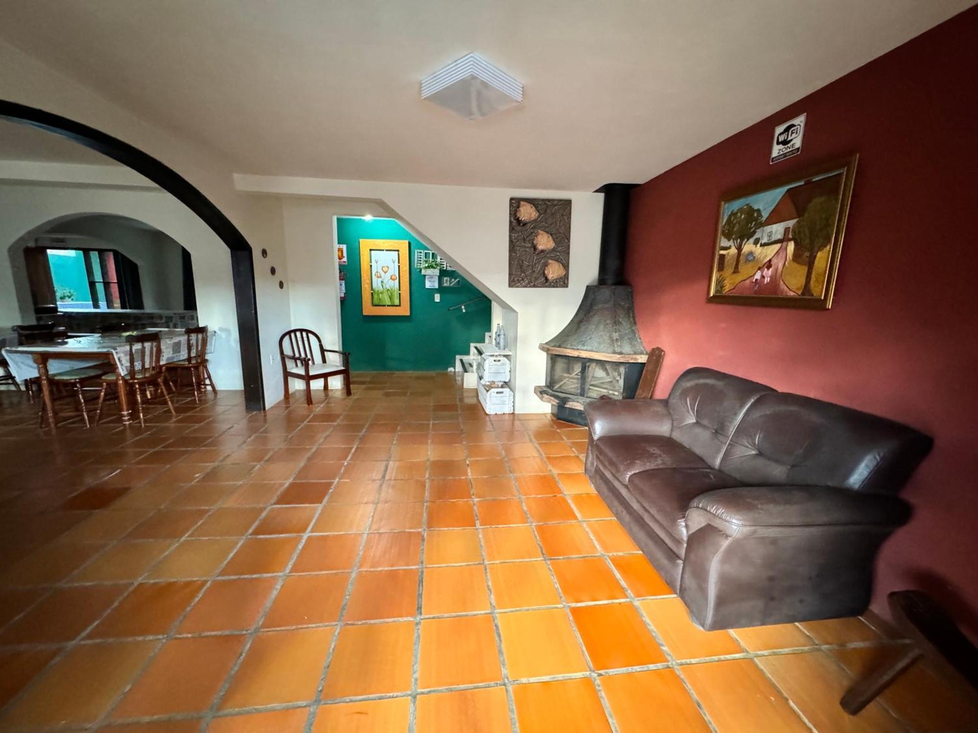 Pousada Vila D' Italia Penha  Exterior foto