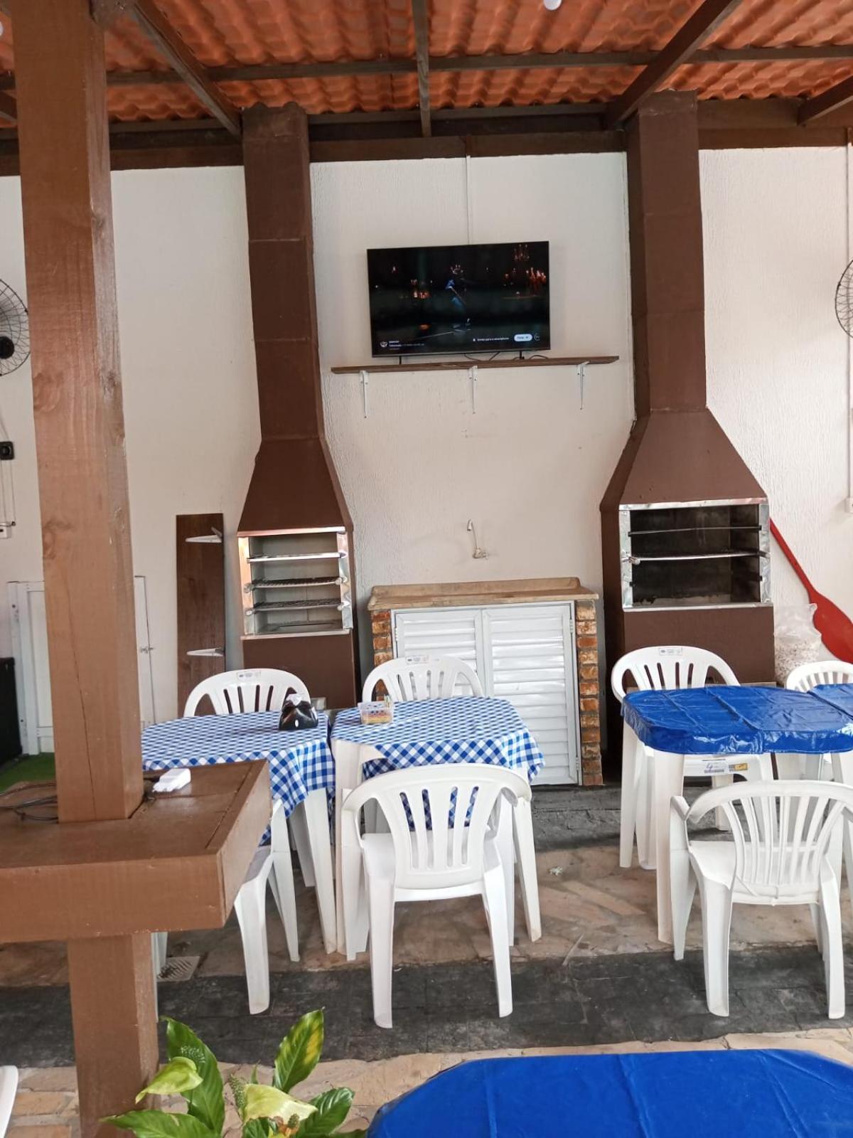 Pousada Vila D' Italia Penha  Exterior foto