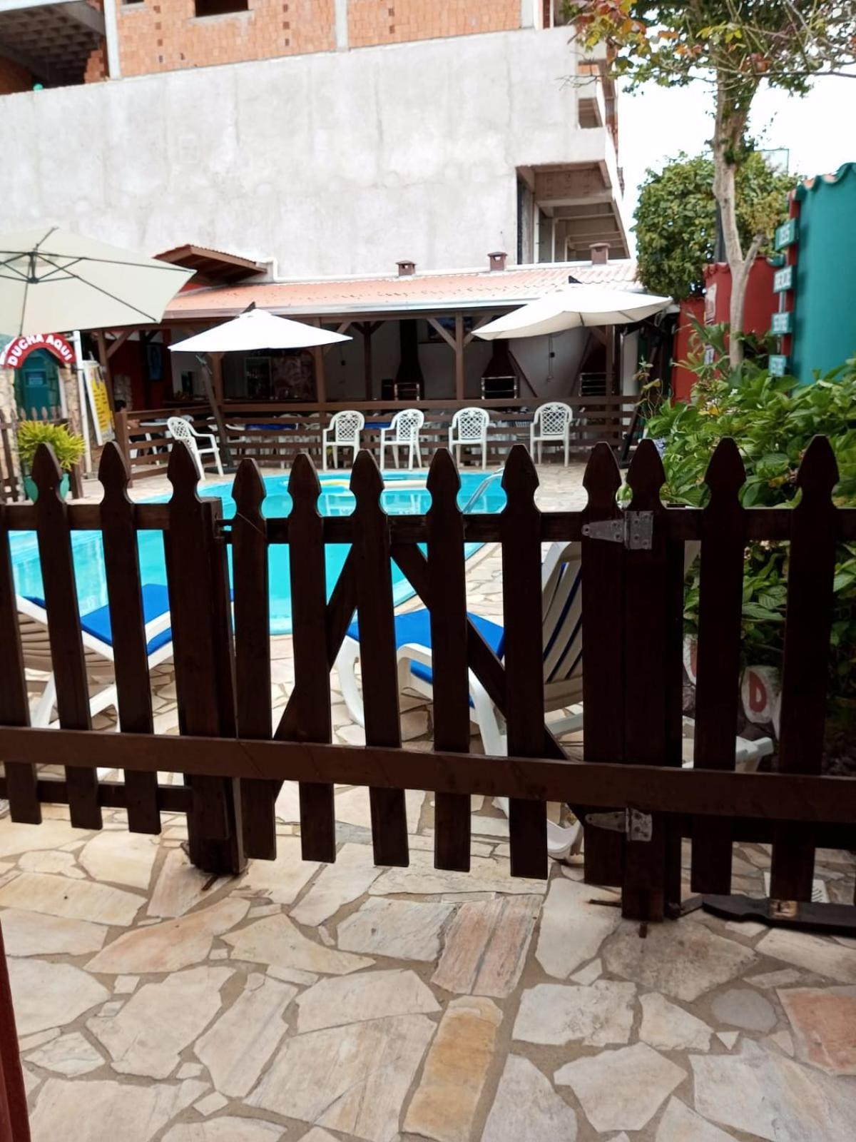 Pousada Vila D' Italia Penha  Exterior foto