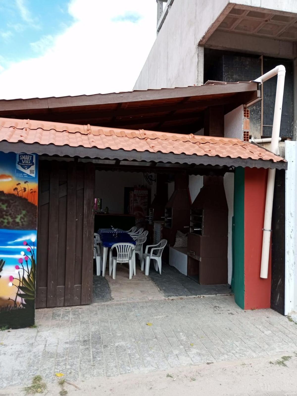 Pousada Vila D' Italia Penha  Exterior foto